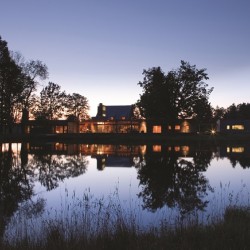 Ogród Lily Lake Residence- Strona 2 - Ogrody W Różnych Stylach.